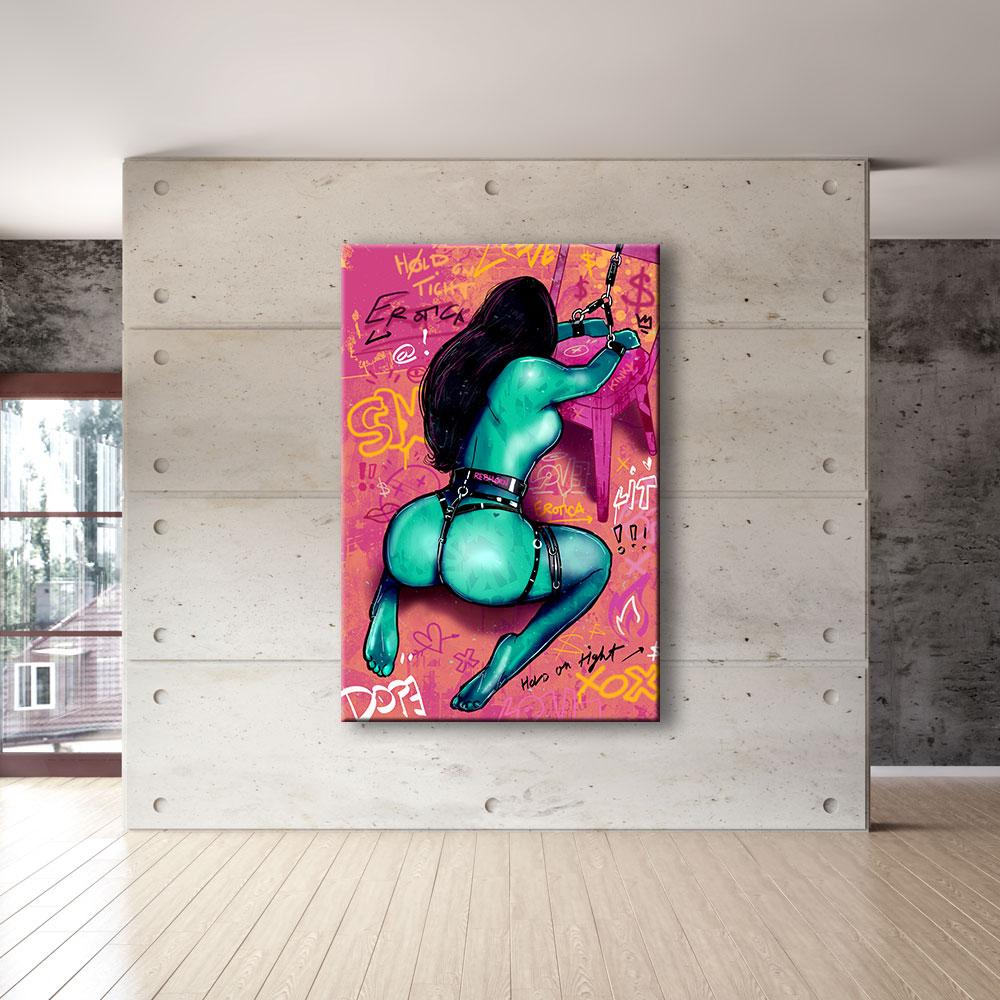 EROTICA - HOLD ON TIGHT - REBHORN DESIGN