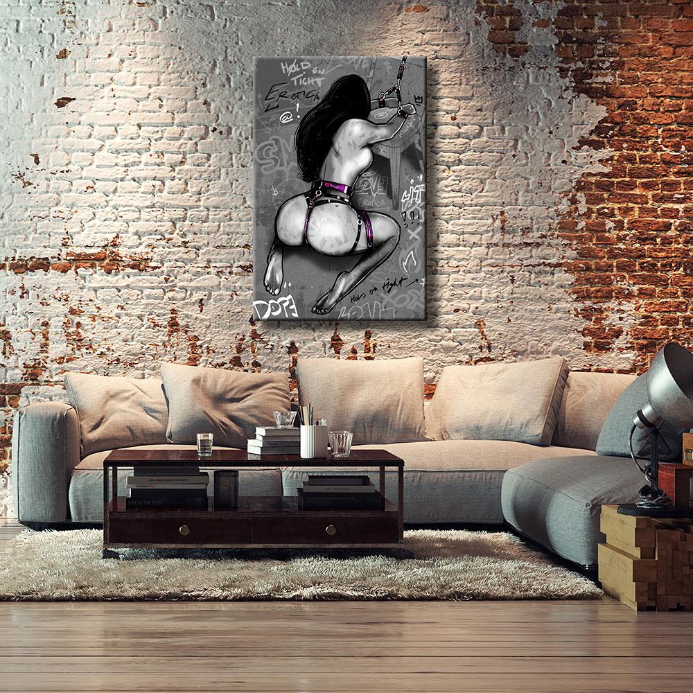 EROTICA - HOLD ON TIGHT - REBHORN DESIGN