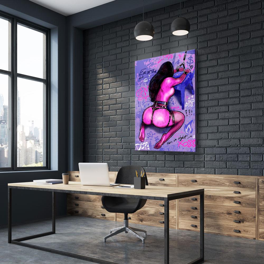 EROTICA - HOLD ON TIGHT - REBHORN DESIGN