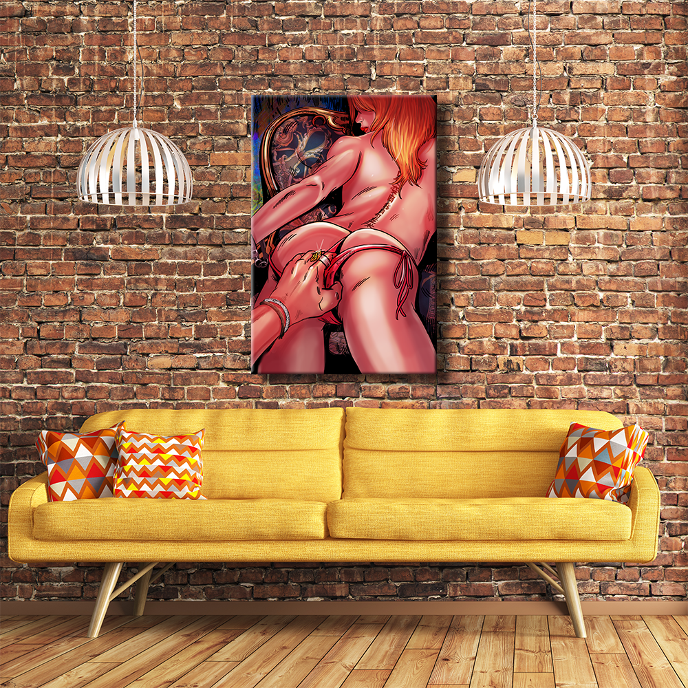 EROTICA - I'M NOT FINISHED - REBHORN DESIGN