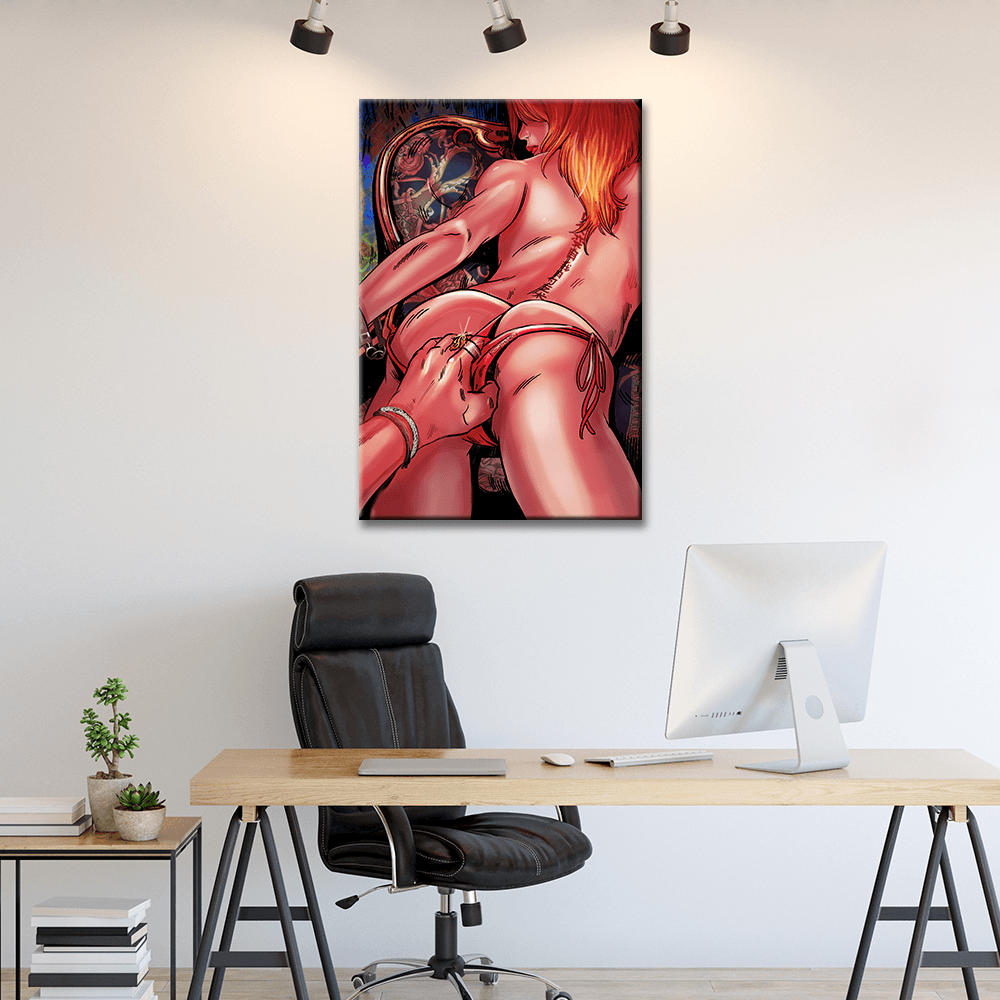 EROTICA - I'M NOT FINISHED - REBHORN DESIGN