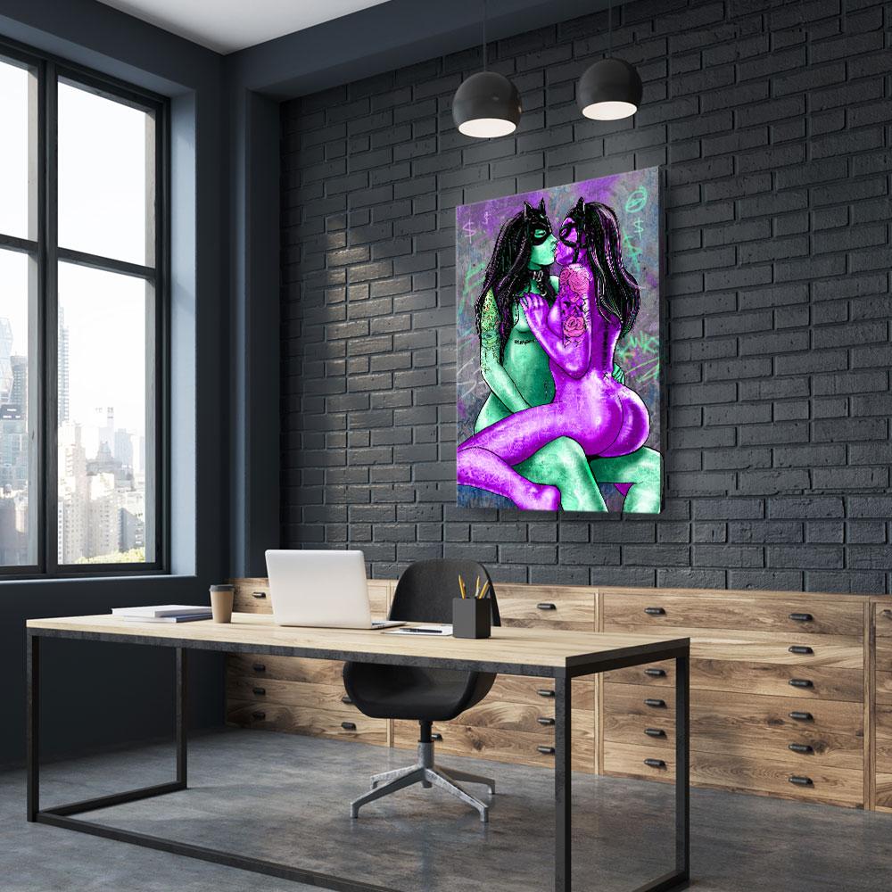 EROTICA - KINKY - REBHORN DESIGN