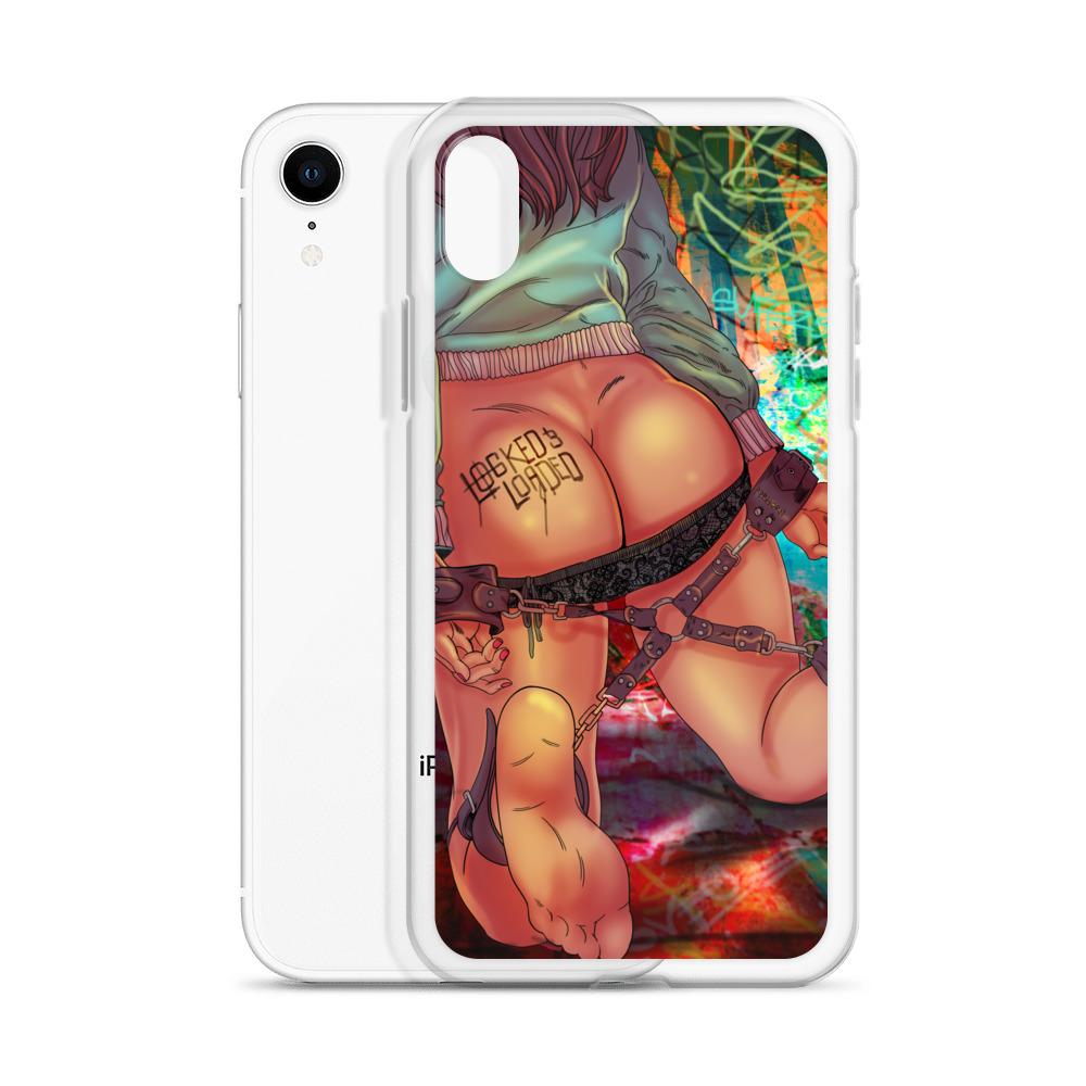 Erotica - Locked and Loaded iPhone Case - REBHORN DESIGN