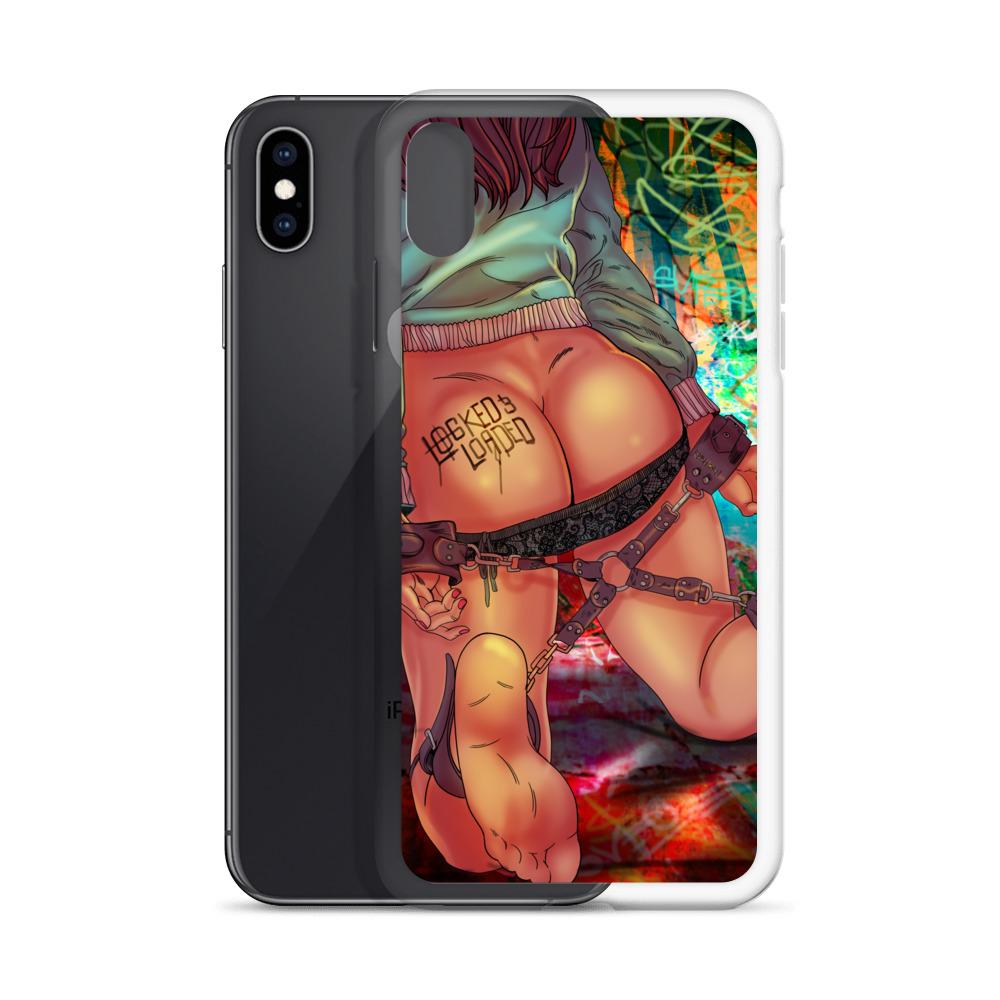 Erotica - Locked and Loaded iPhone Case - REBHORN DESIGN