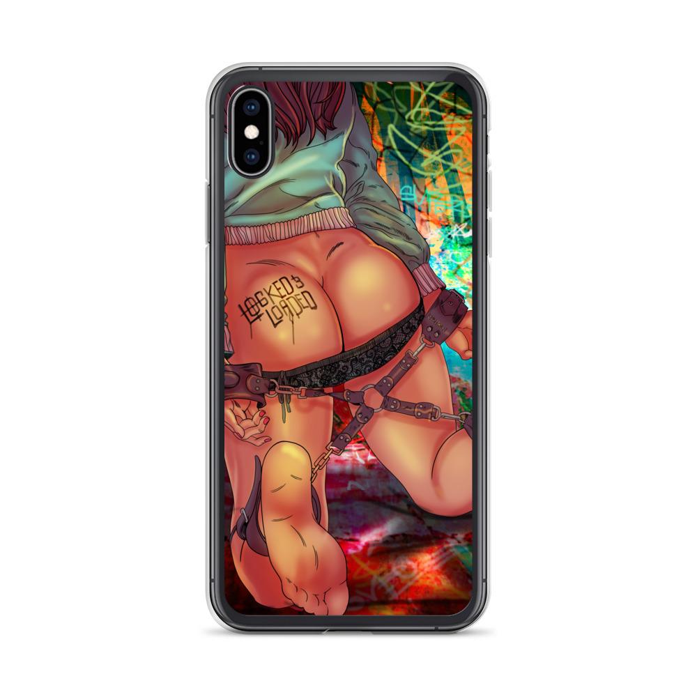 Erotica - Locked and Loaded iPhone Case - REBHORN DESIGN