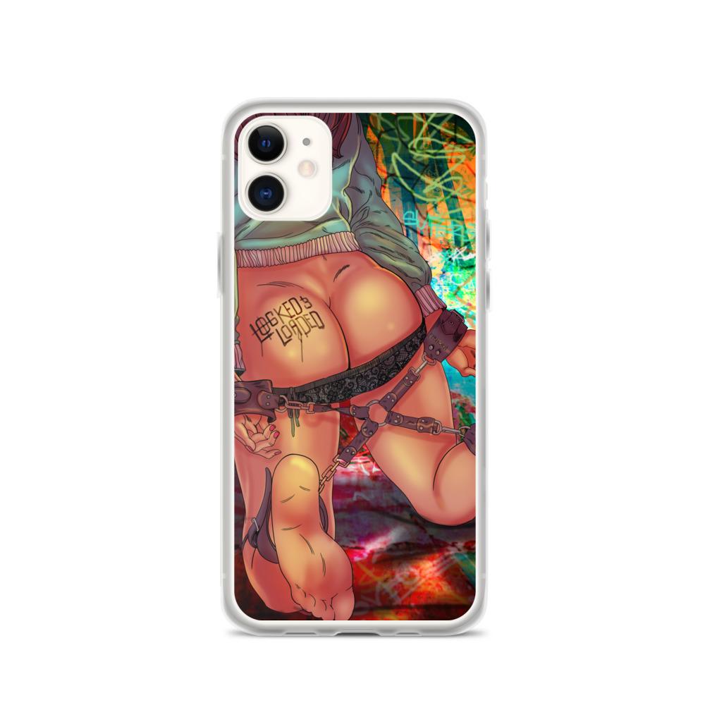 Erotica - Locked and Loaded iPhone Case - REBHORN DESIGN