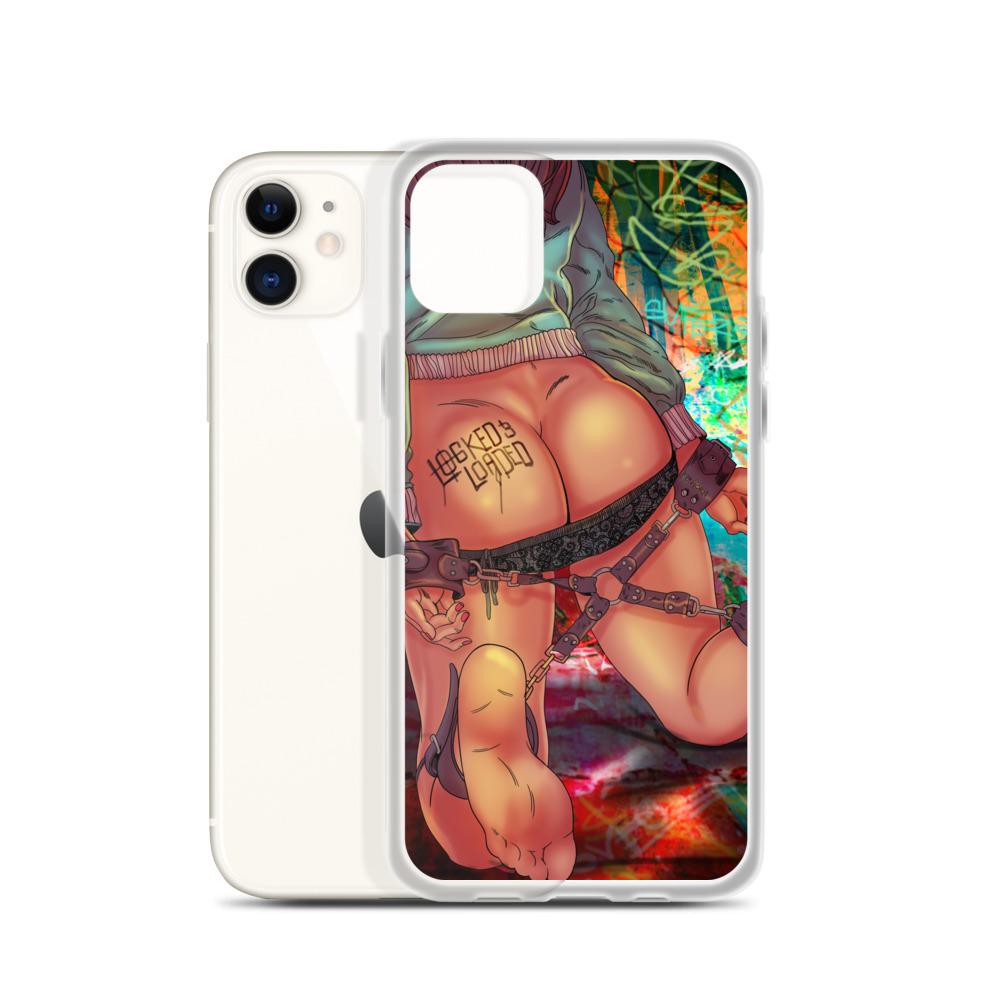 Erotica - Locked and Loaded iPhone Case - REBHORN DESIGN