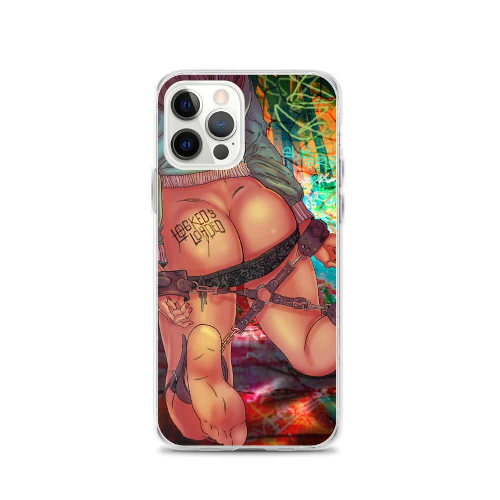 Erotica - Locked and Loaded iPhone Case - REBHORN DESIGN