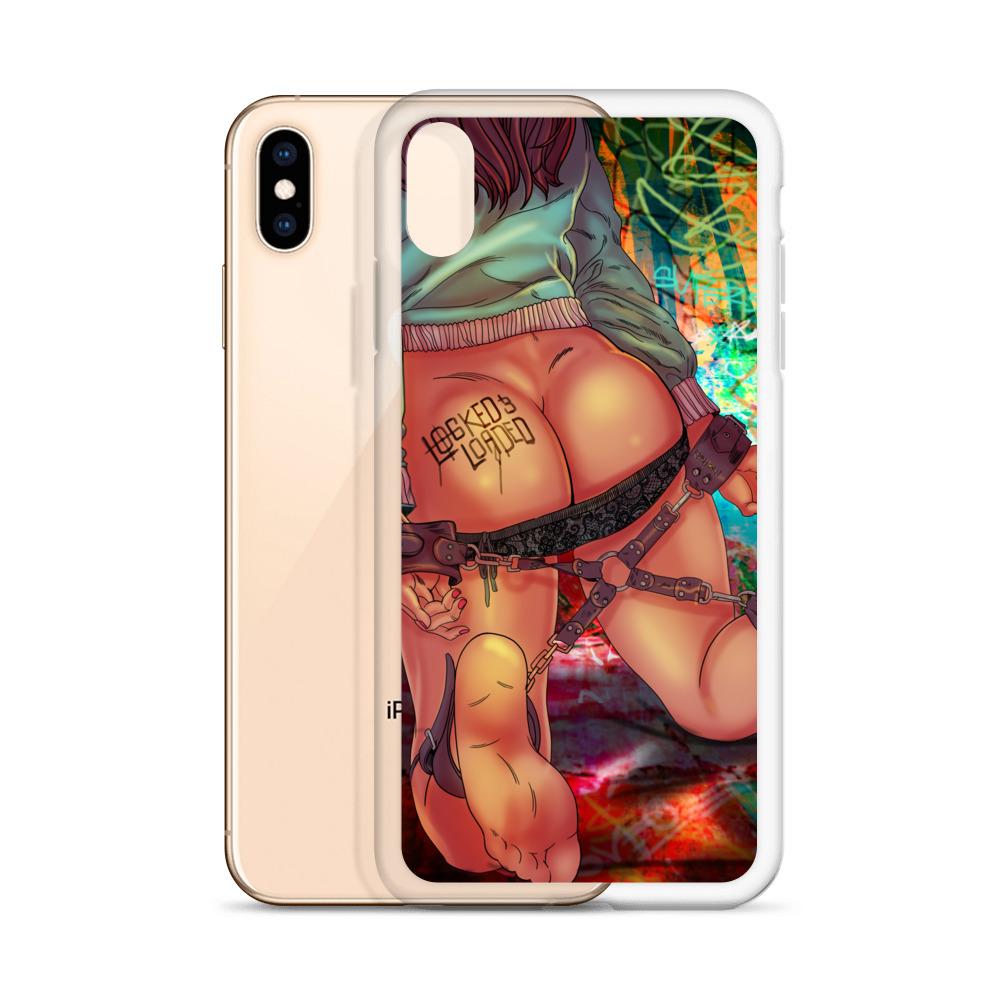 Erotica - Locked and Loaded iPhone Case - REBHORN DESIGN