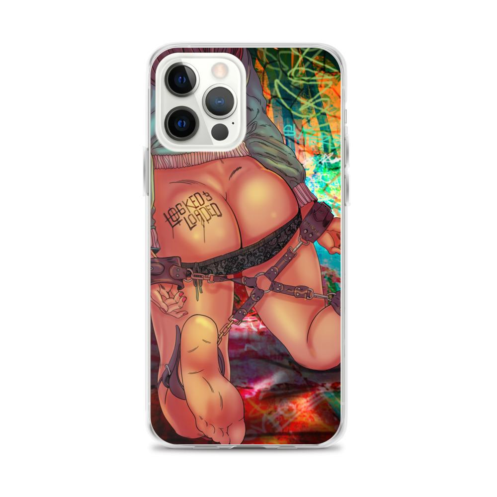 Erotica - Locked and Loaded iPhone Case - REBHORN DESIGN