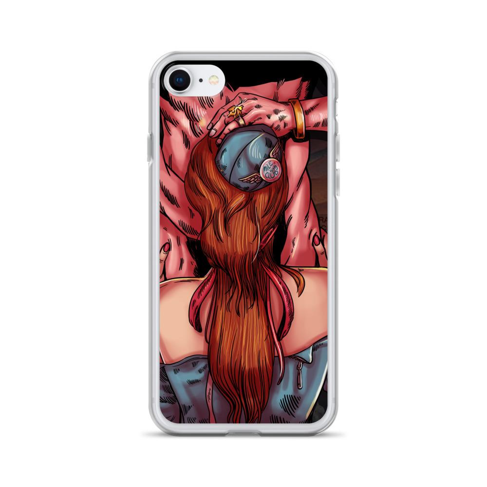 Erotica - Mile High Club iPhone Case - REBHORN DESIGN