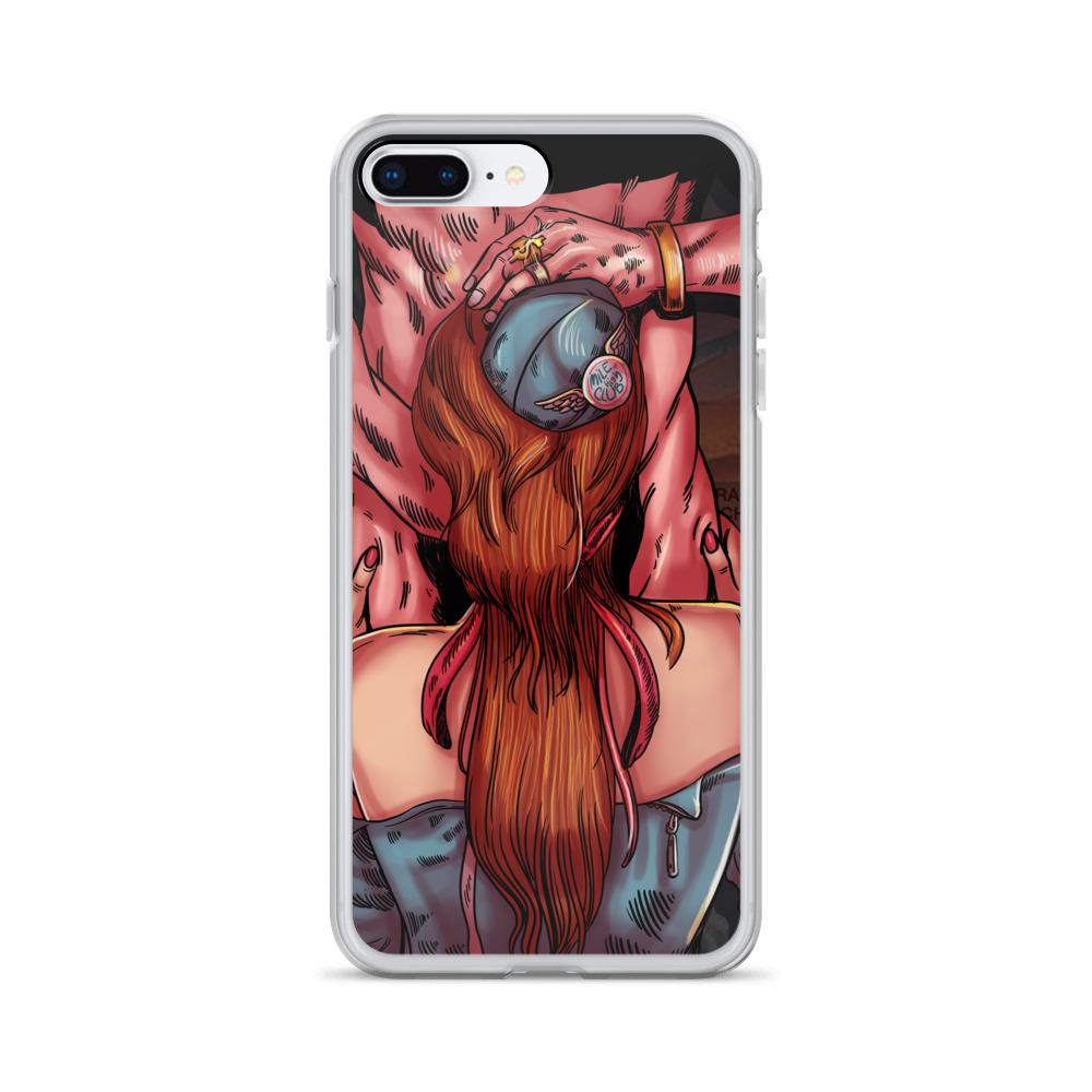 Erotica - Mile High Club iPhone Case - REBHORN DESIGN