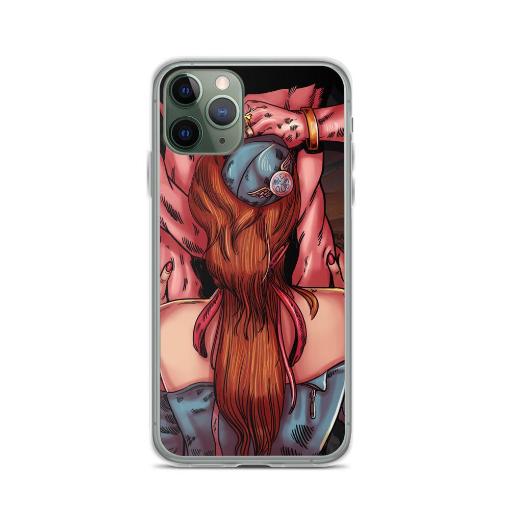 Erotica - Mile High Club iPhone Case - REBHORN DESIGN