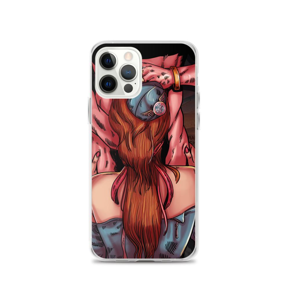 Erotica - Mile High Club iPhone Case - REBHORN DESIGN