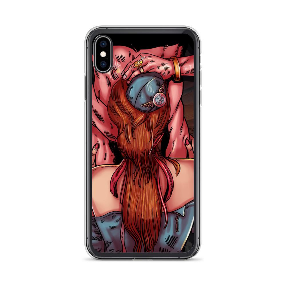 Erotica - Mile High Club iPhone Case - REBHORN DESIGN