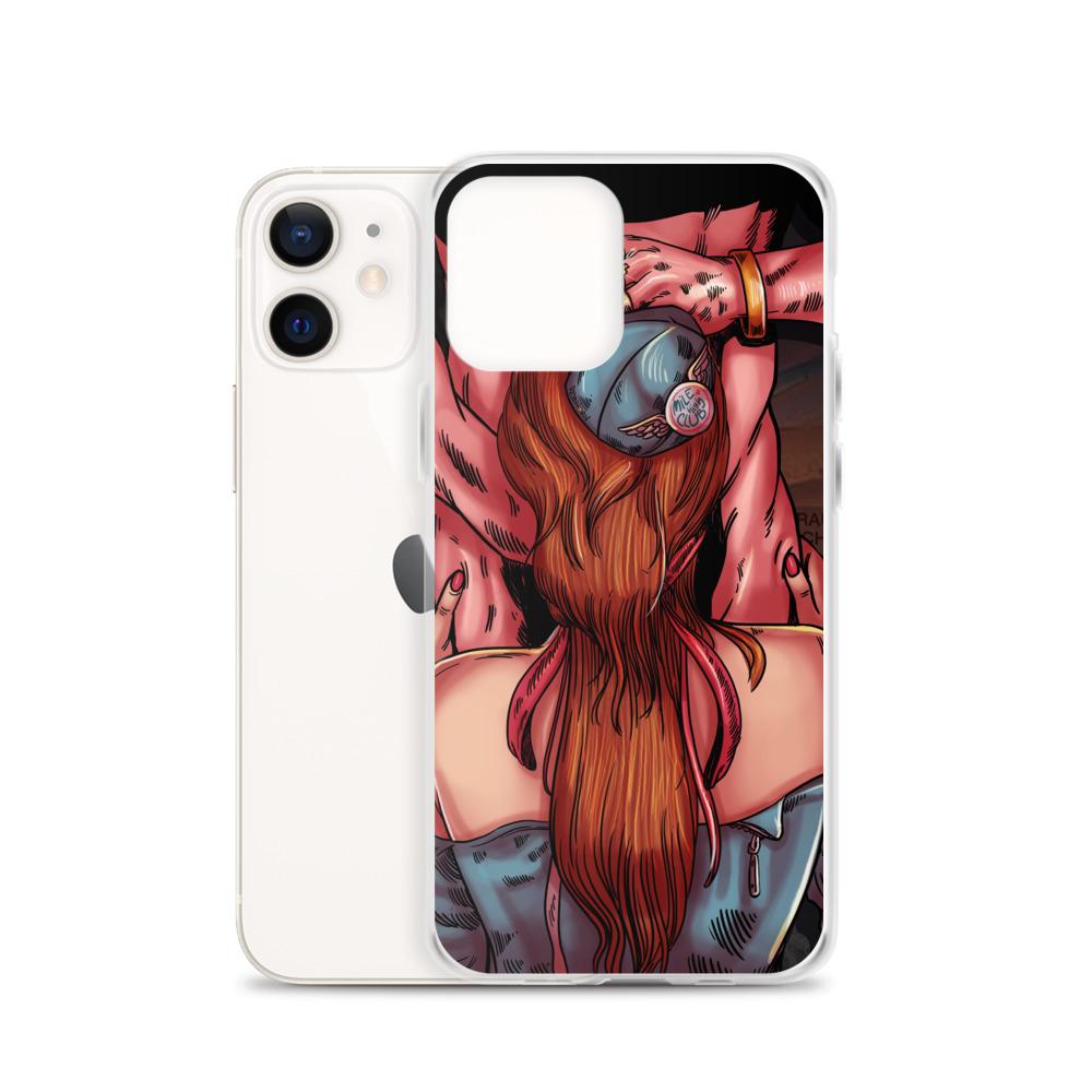 Erotica - Mile High Club iPhone Case - REBHORN DESIGN