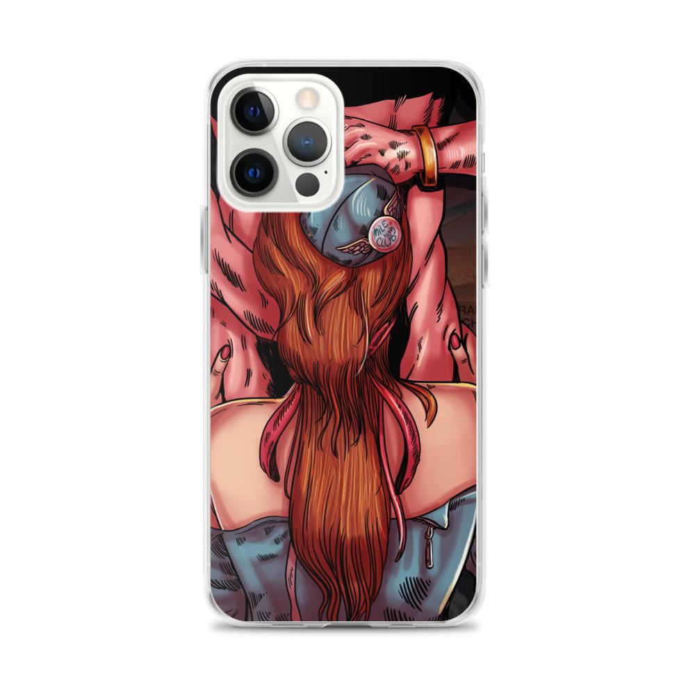 Erotica - Mile High Club iPhone Case - REBHORN DESIGN
