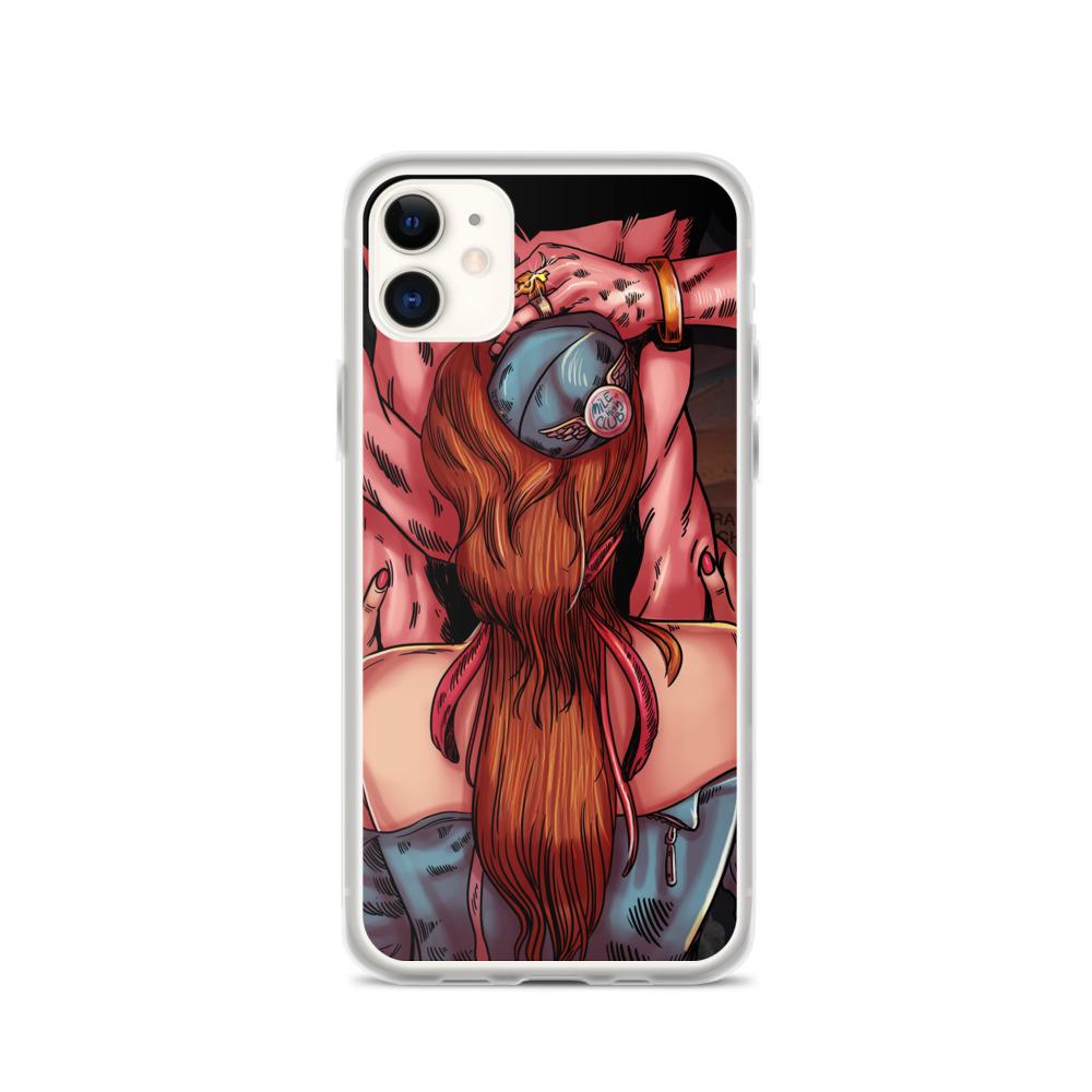 Erotica - Mile High Club iPhone Case - REBHORN DESIGN