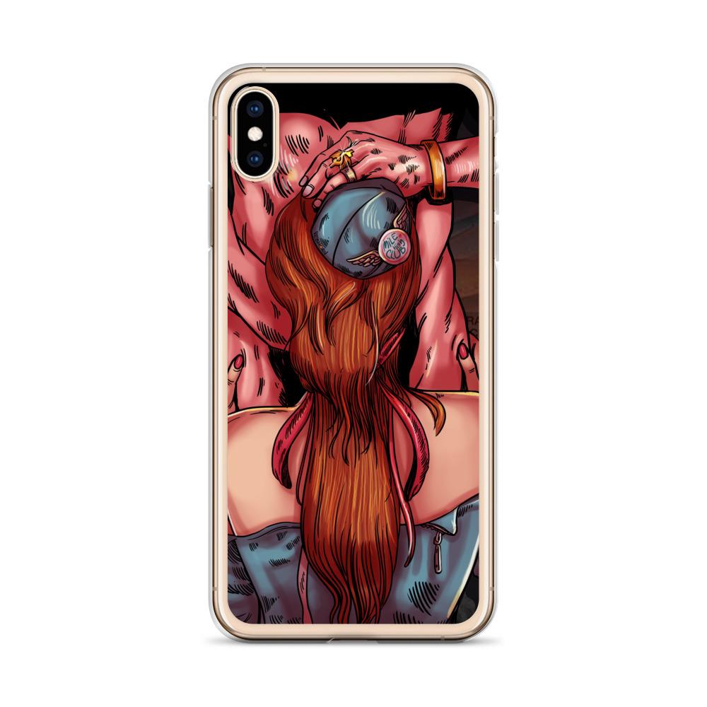Erotica - Mile High Club iPhone Case - REBHORN DESIGN
