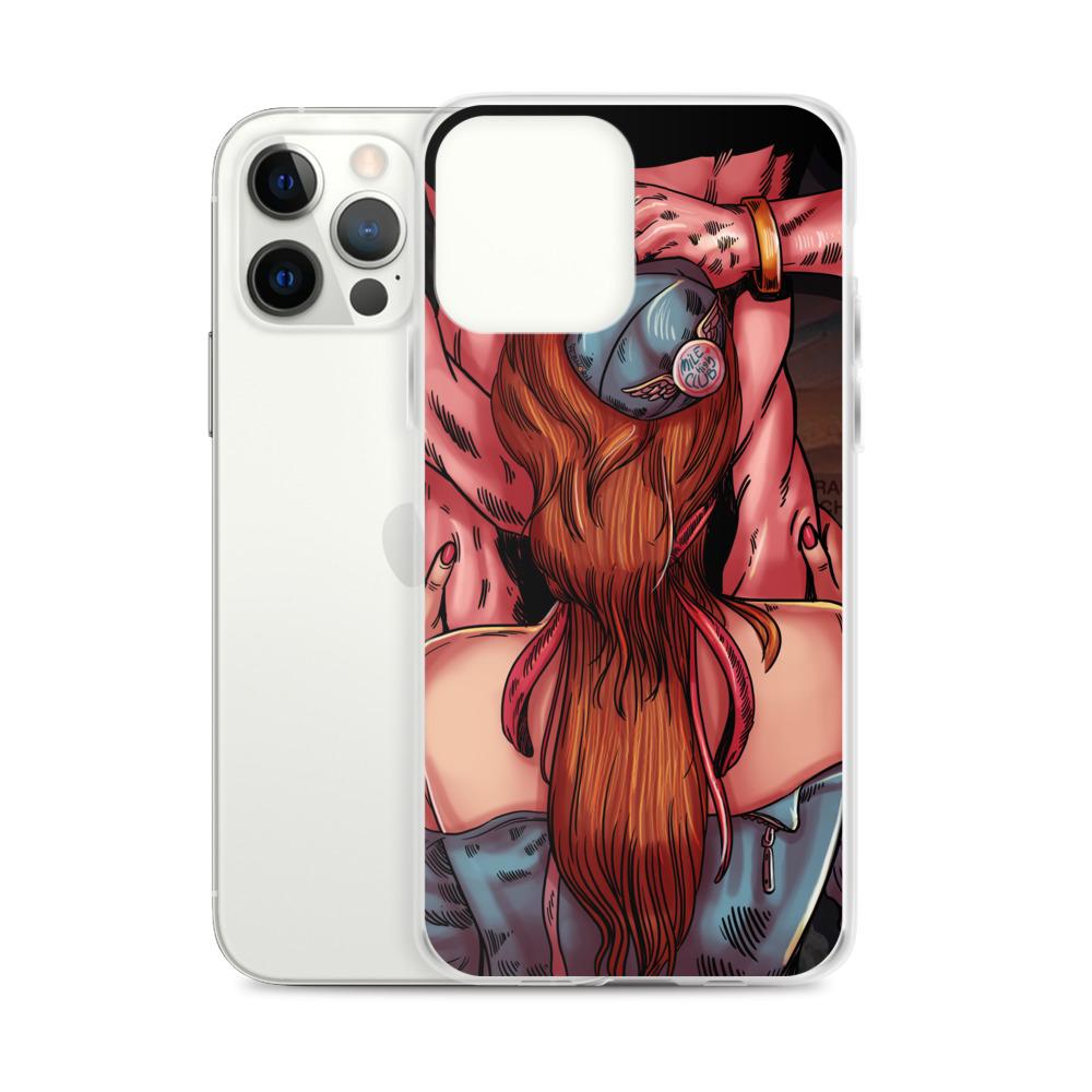 Erotica - Mile High Club iPhone Case - REBHORN DESIGN