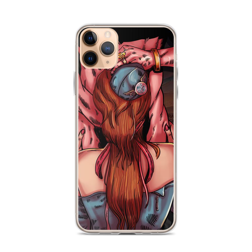 Erotica - Mile High Club iPhone Case - REBHORN DESIGN