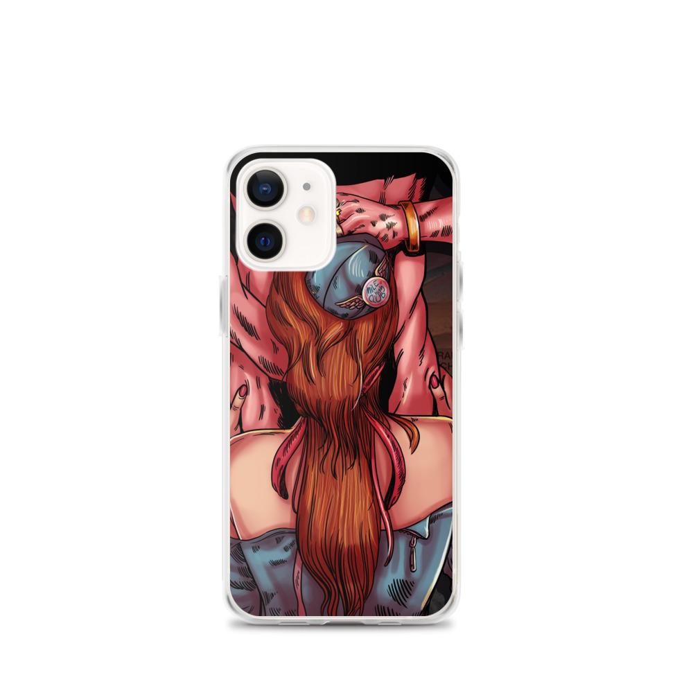 Erotica - Mile High Club iPhone Case - REBHORN DESIGN