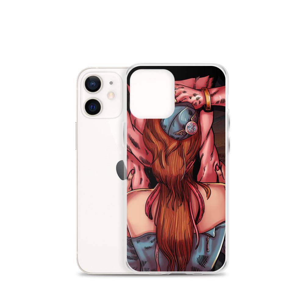 Erotica - Mile High Club iPhone Case - REBHORN DESIGN