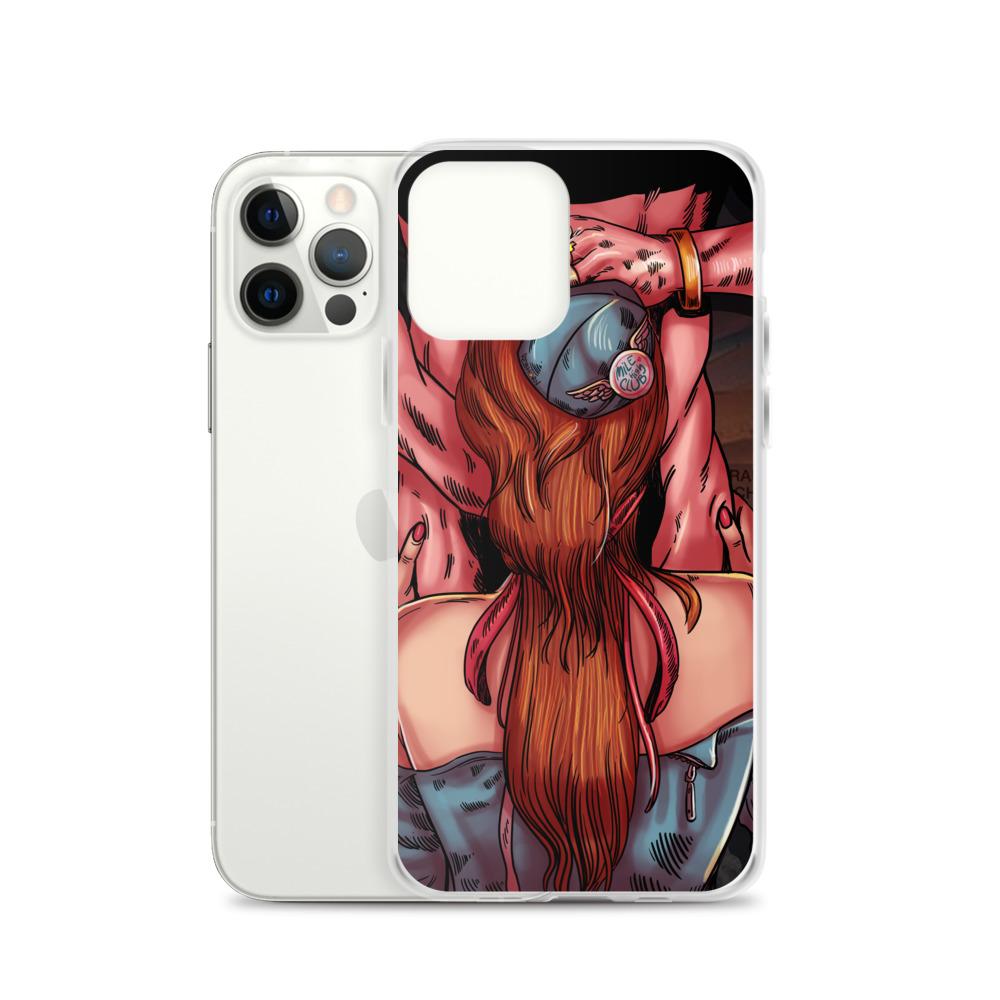 Erotica - Mile High Club iPhone Case - REBHORN DESIGN