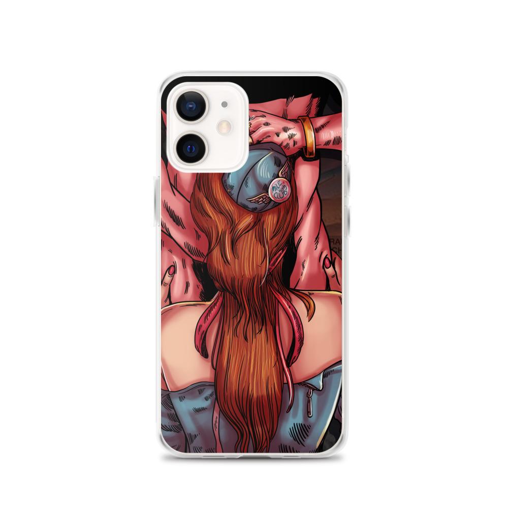 Erotica - Mile High Club iPhone Case - REBHORN DESIGN