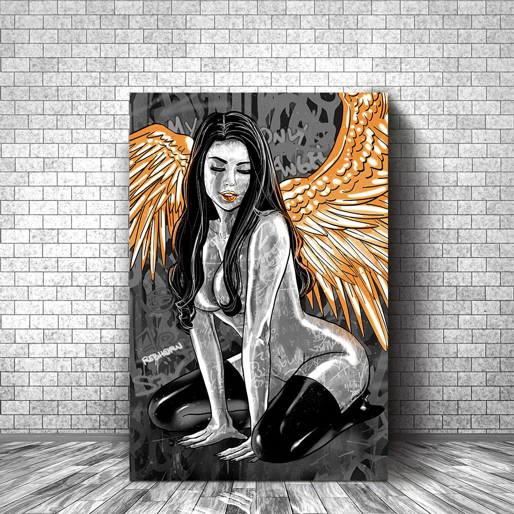 EROTICA - MY ONLY ANGEL - REBHORN DESIGN