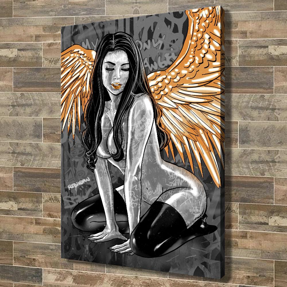 EROTICA - MY ONLY ANGEL - REBHORN DESIGN