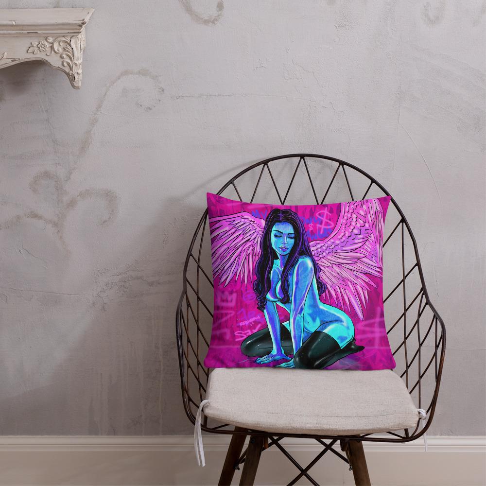 EROTICA - MY ONLY ANGEL PREMIUM PILLOW - REBHORN DESIGN