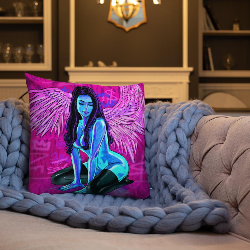 EROTICA - MY ONLY ANGEL PREMIUM PILLOW - REBHORN DESIGN