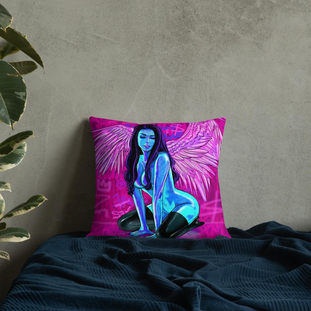 EROTICA - MY ONLY ANGEL PREMIUM PILLOW - REBHORN DESIGN