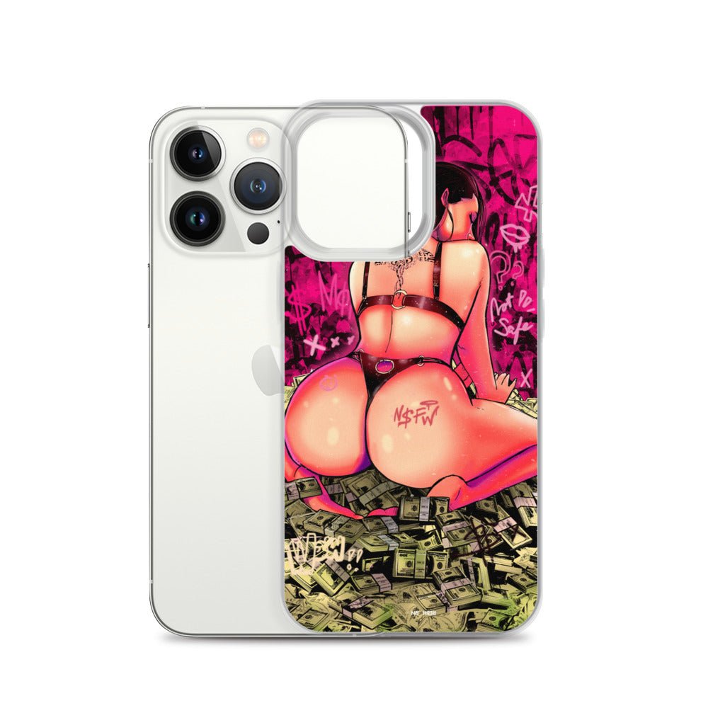 Erotica-NSFW iPhone Case - REBHORN DESIGN