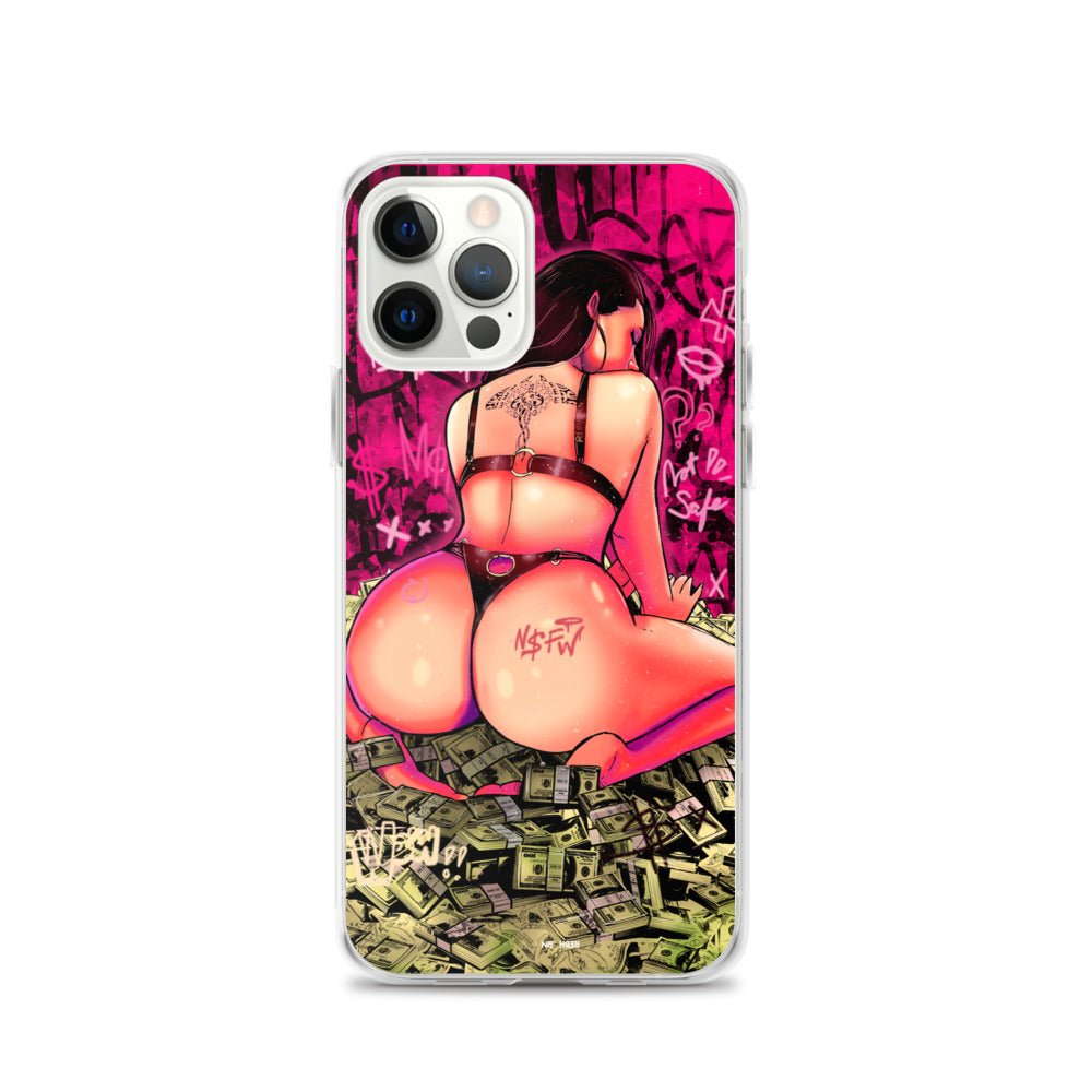 Erotica-NSFW iPhone Case - REBHORN DESIGN