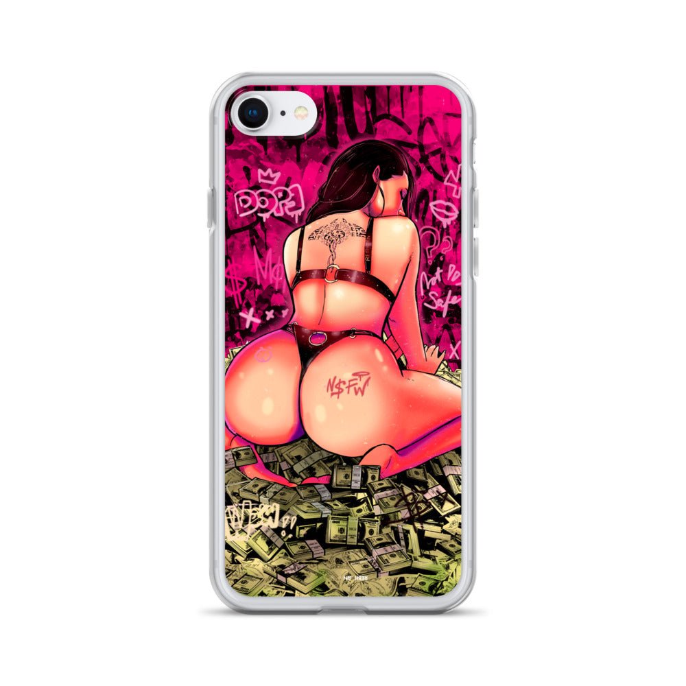 Erotica-NSFW iPhone Case - REBHORN DESIGN