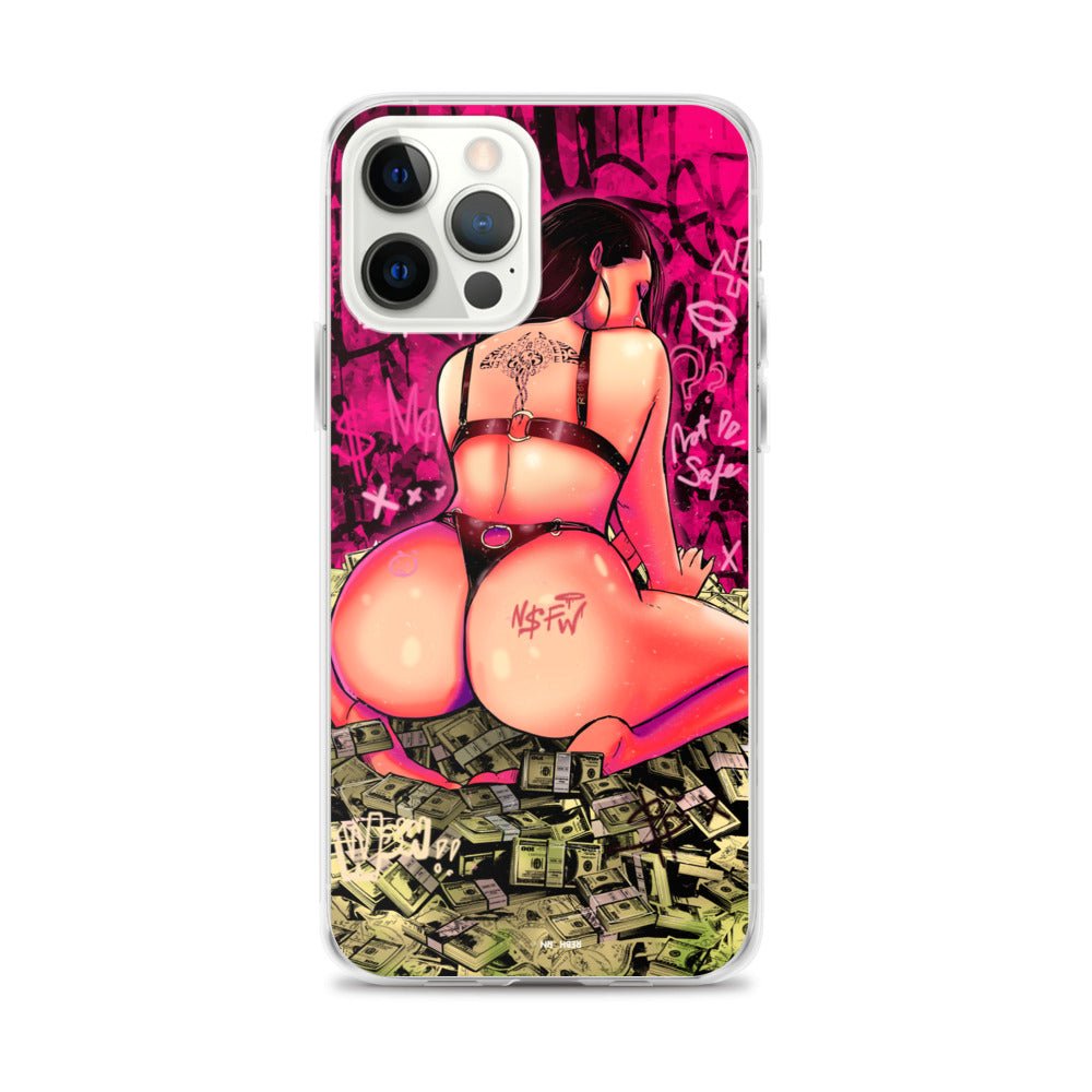 Erotica-NSFW iPhone Case - REBHORN DESIGN