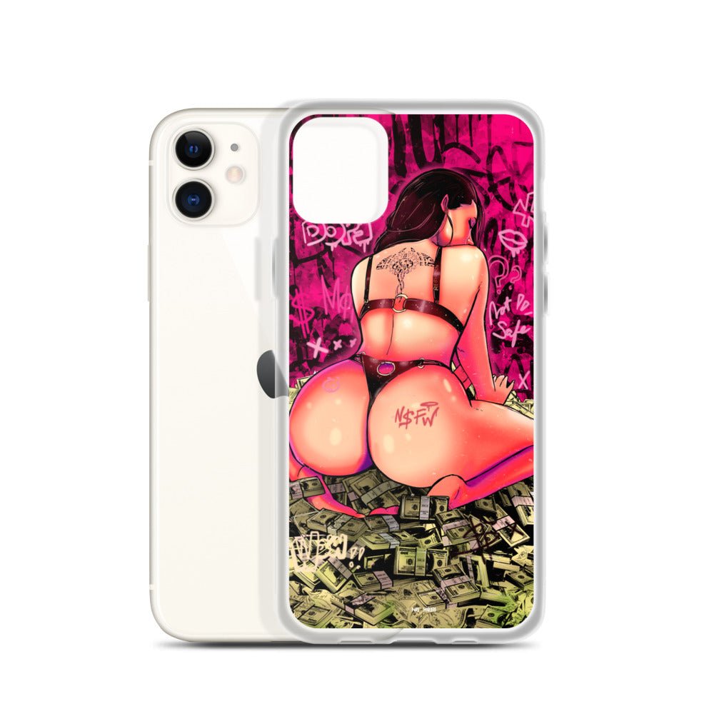 Erotica-NSFW iPhone Case - REBHORN DESIGN