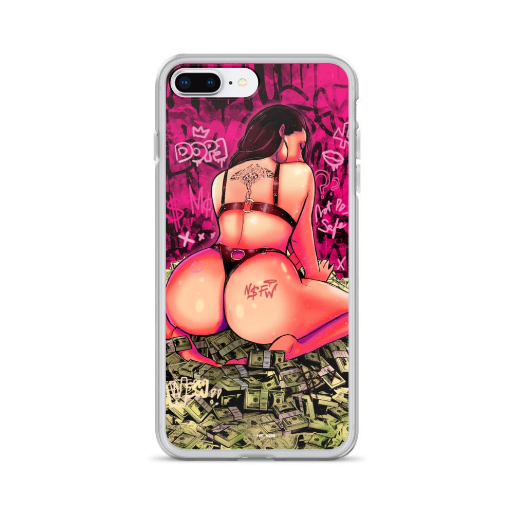 Erotica-NSFW iPhone Case - REBHORN DESIGN