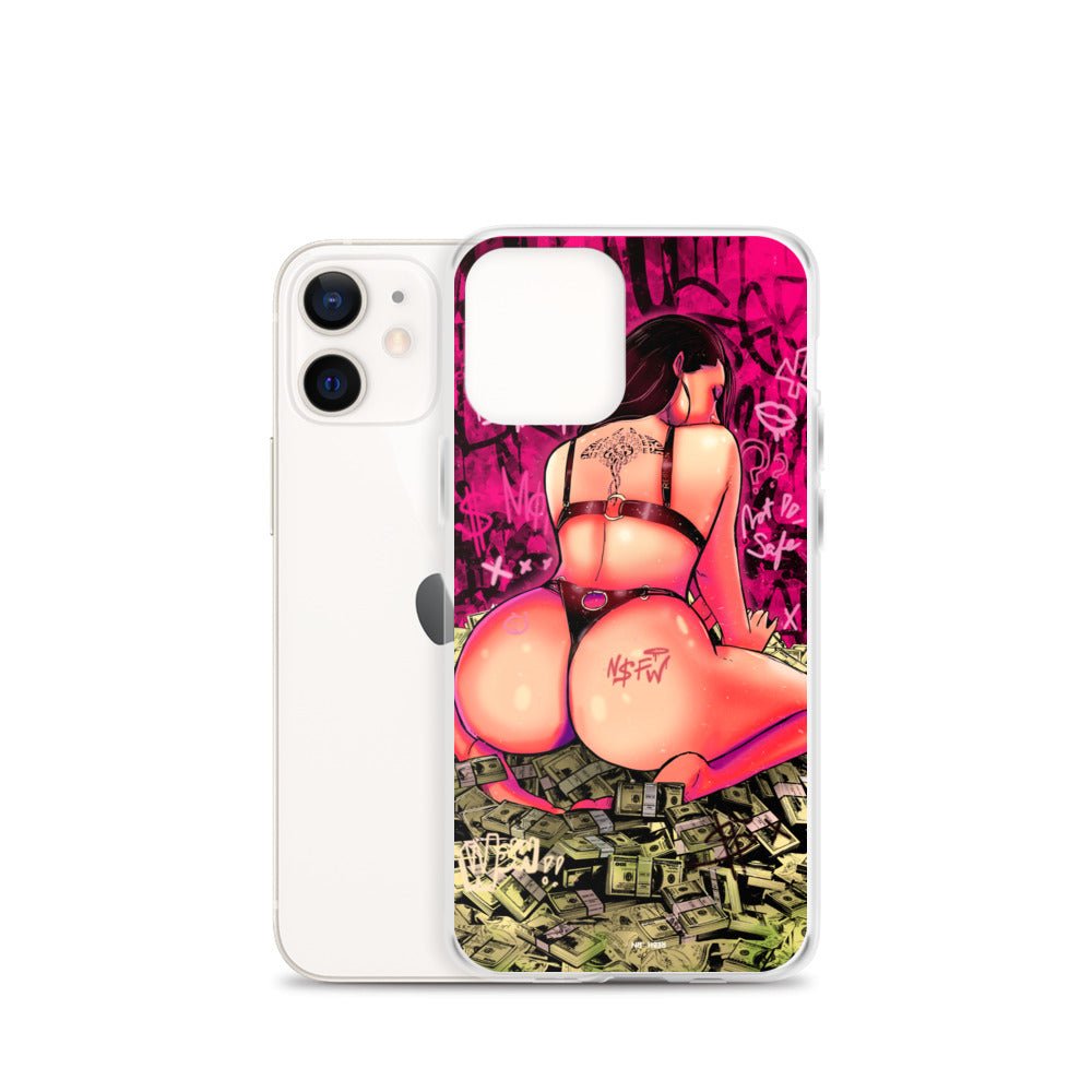 Erotica-NSFW iPhone Case - REBHORN DESIGN