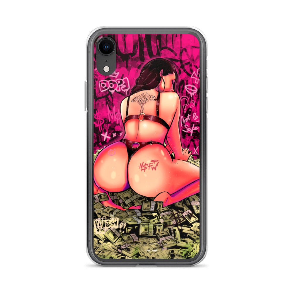 Erotica-NSFW iPhone Case - REBHORN DESIGN