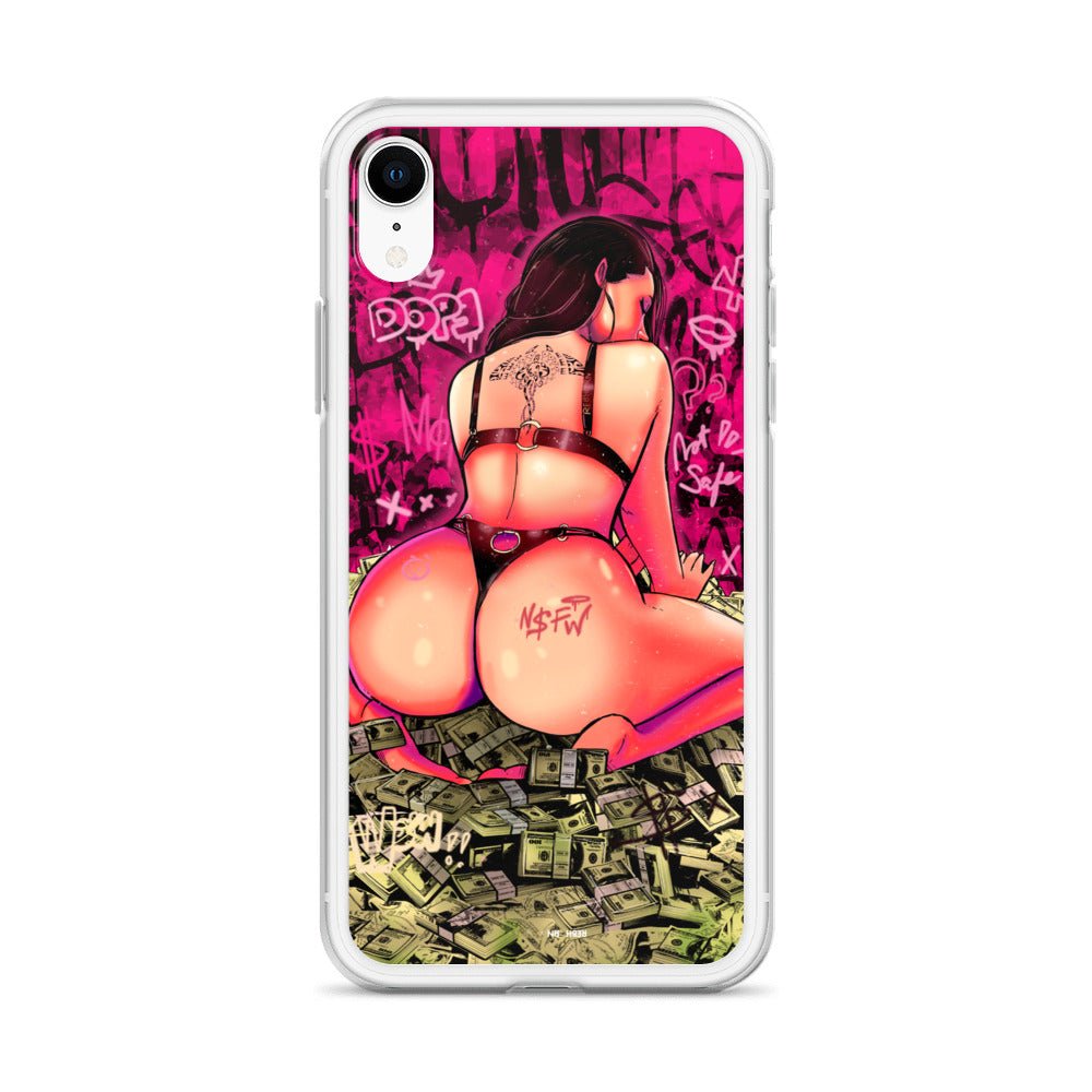 Erotica-NSFW iPhone Case - REBHORN DESIGN