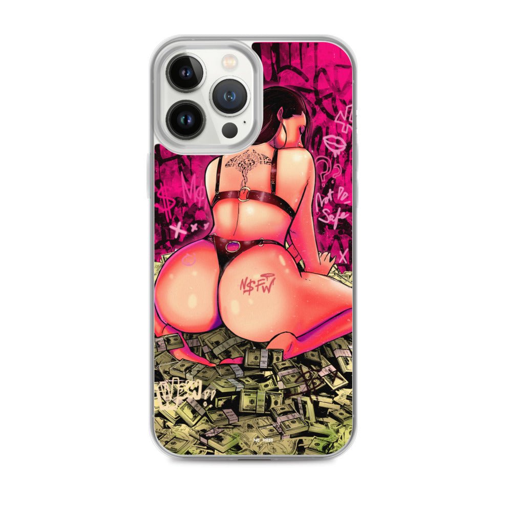 Erotica-NSFW iPhone Case - REBHORN DESIGN