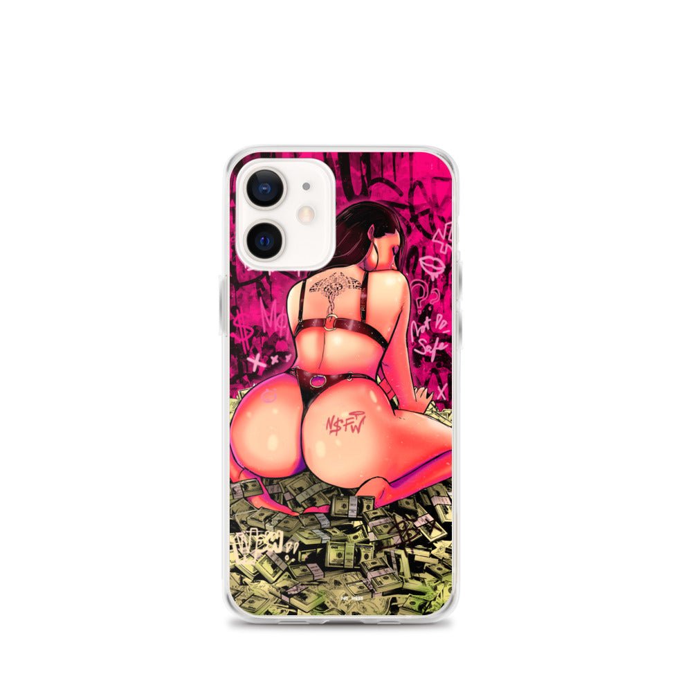 Erotica-NSFW iPhone Case - REBHORN DESIGN