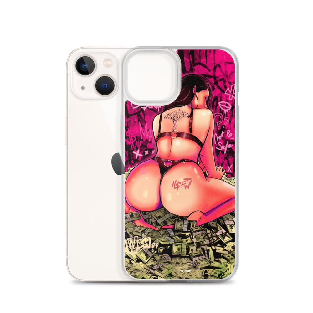 Erotica-NSFW iPhone Case - REBHORN DESIGN