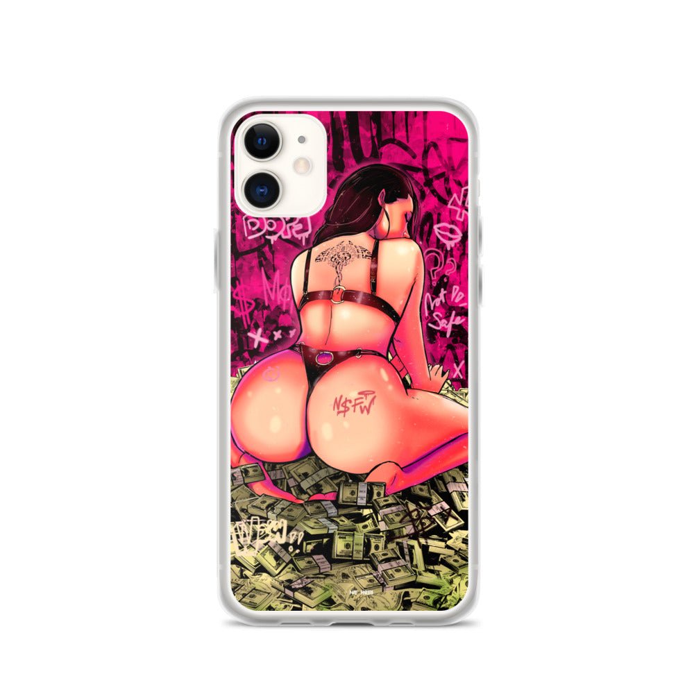 Erotica-NSFW iPhone Case - REBHORN DESIGN