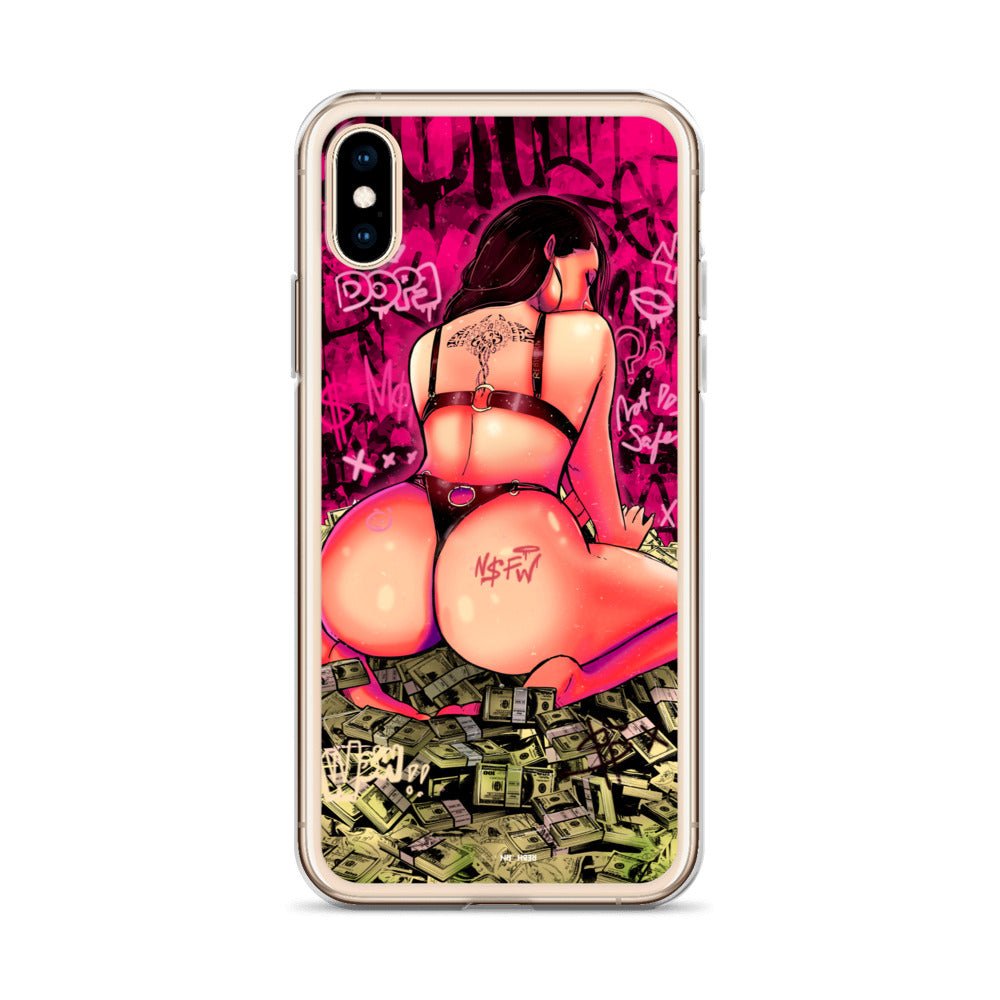 Erotica-NSFW iPhone Case - REBHORN DESIGN