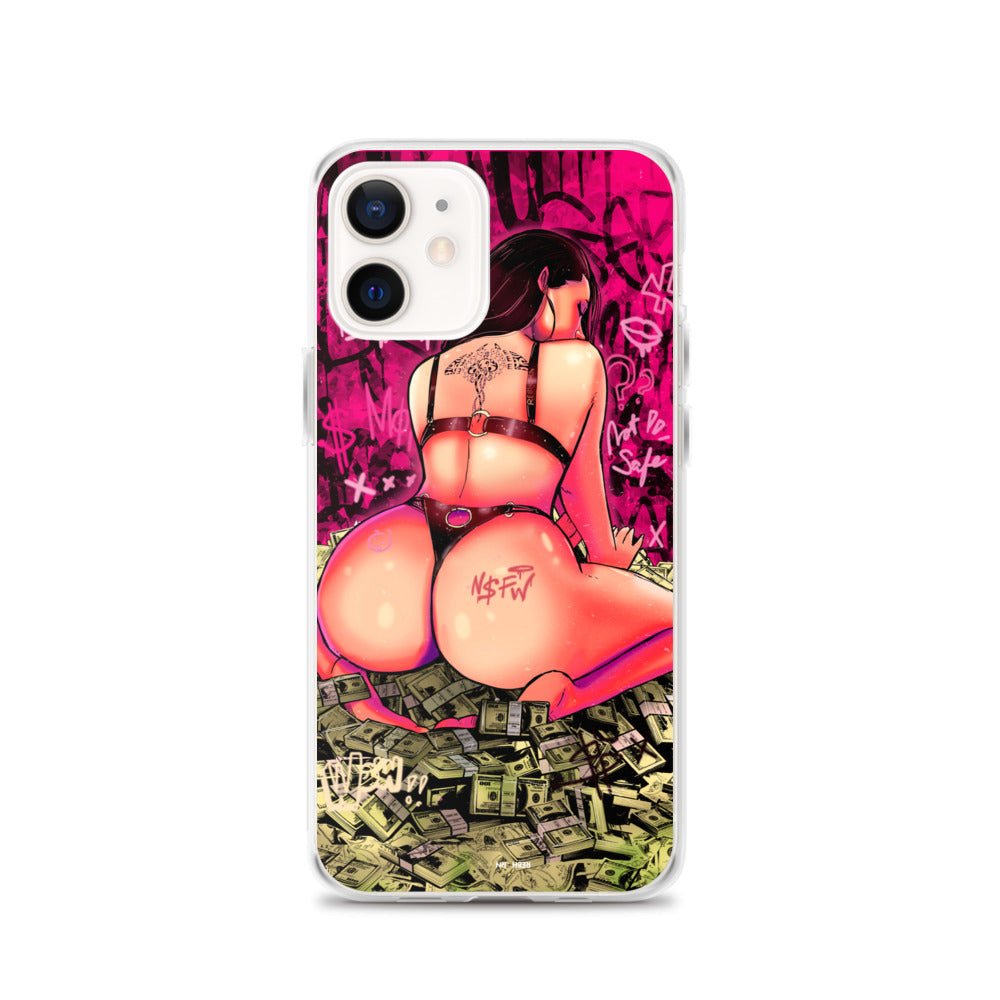 Erotica-NSFW iPhone Case - REBHORN DESIGN