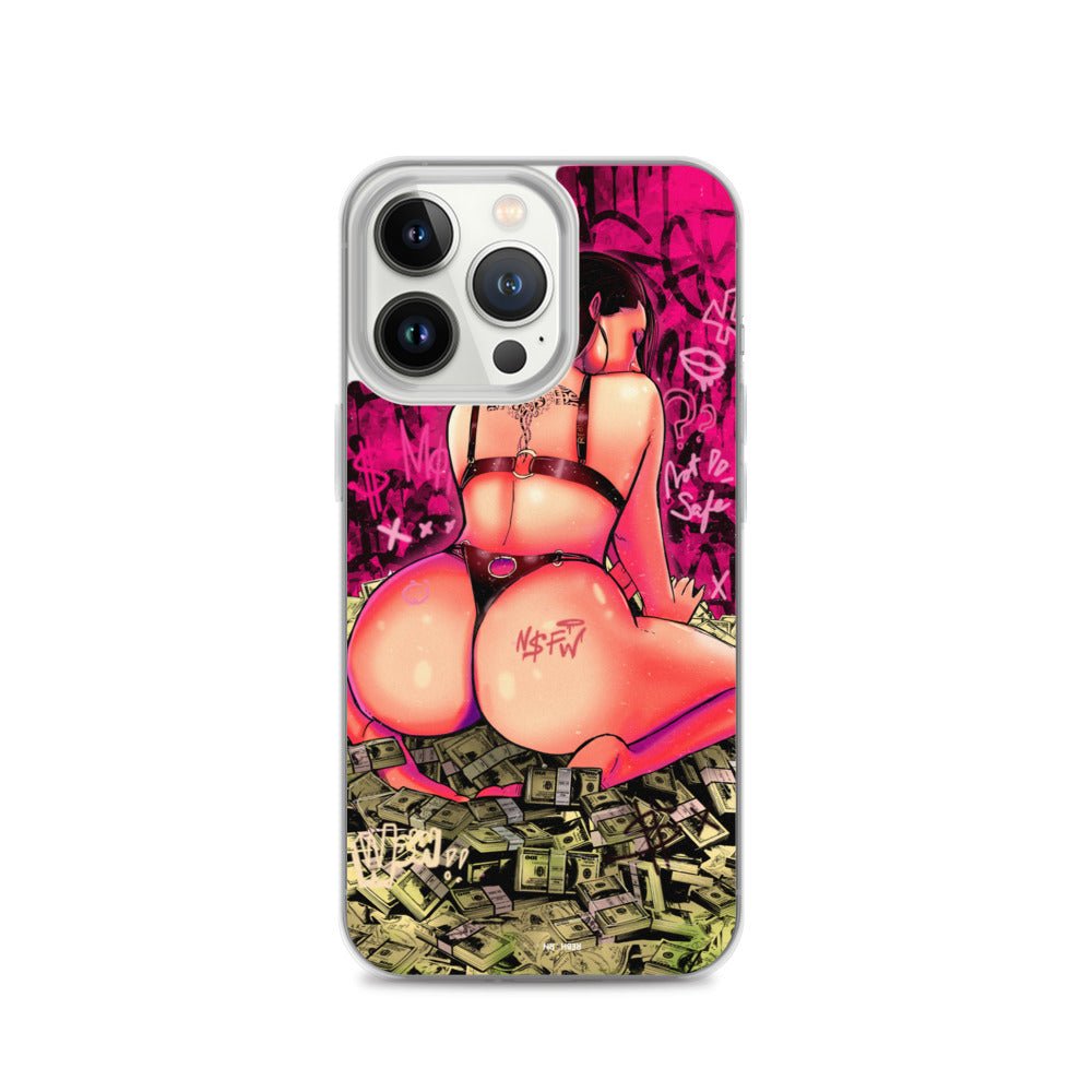 Erotica-NSFW iPhone Case - REBHORN DESIGN